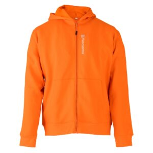 HUSQVARNA Hoodie Orange