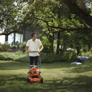 HUSQVARNA LC 251iS Akku-Rasenmaeher