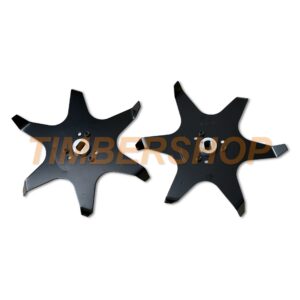HUSQVARNA Kit de couteaux pour motobineuse CA230