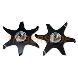 HUSQVARNA Kit de couteaux pour motobineuse CA230