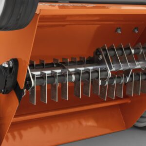 HUSQVARNA S550 PRO Vertikutierer