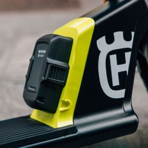 HUSQVARNA SKUTTA Scooter électrique