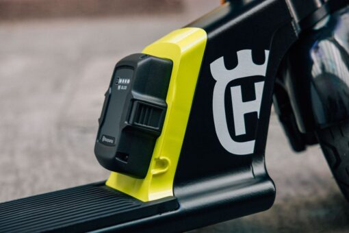 HUSQVARNA SKUTTA Scooter électrique