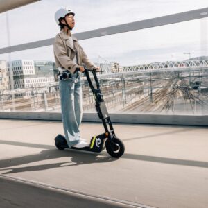 HUSQVARNA SKUTTA Scooter électrique
