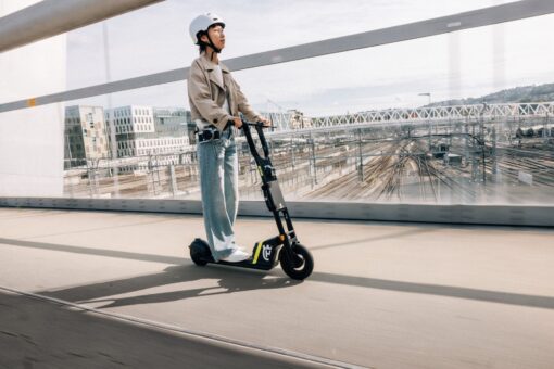 HUSQVARNA SKUTTA Scooter électrique