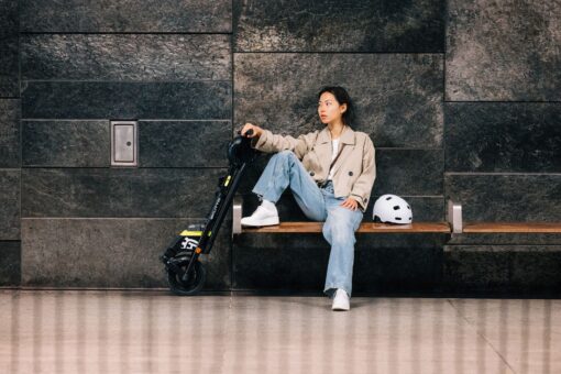 HUSQVARNA SKUTTA Scooter électrique
