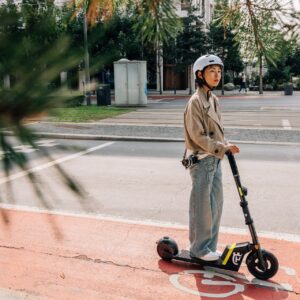 HUSQVARNA SKUTTA Scooter électrique