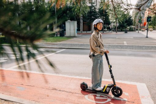 HUSQVARNA SKUTTA Scooter électrique