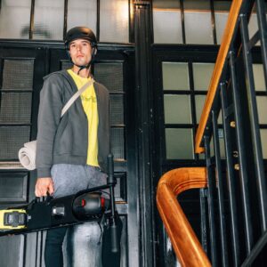 HUSQVARNA SKUTTA Scooter électrique