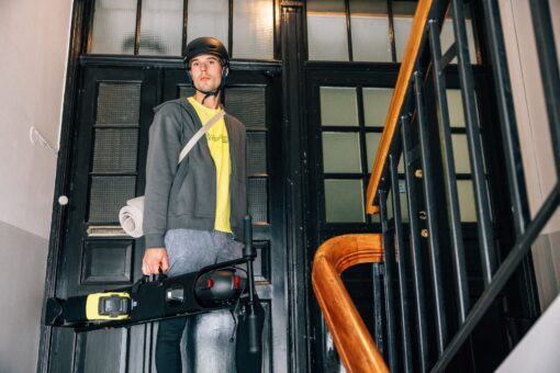HUSQVARNA SKUTTA Scooter électrique
