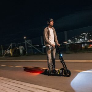 HUSQVARNA SKUTTA Scooter électrique