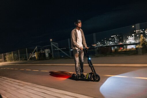 HUSQVARNA SKUTTA Scooter électrique