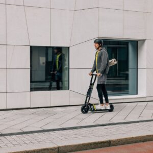 HUSQVARNA SKUTTA Scooter électrique