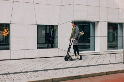 HUSQVARNA SKUTTA Scooter électrique