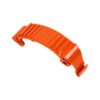 HUSQVARNA Schnappverschluss orange
