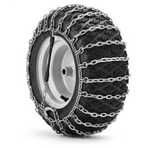HUSQVARNA Schneeketten 16 Zoll ohne Spikes R214C R214TC_