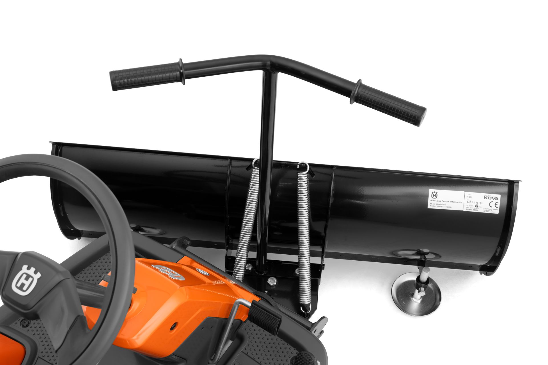 HUSQVARNA Schneeräumschild ARSB2120v2