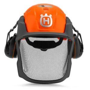 Casque De Protection HEARMOR Avec Protection Auditive Bluetooth - EN12492 EN397 - Pour Travaux En Hauteur