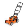 HUSQVARNA Tondeuse à gazon jouet avec bulles de savon
