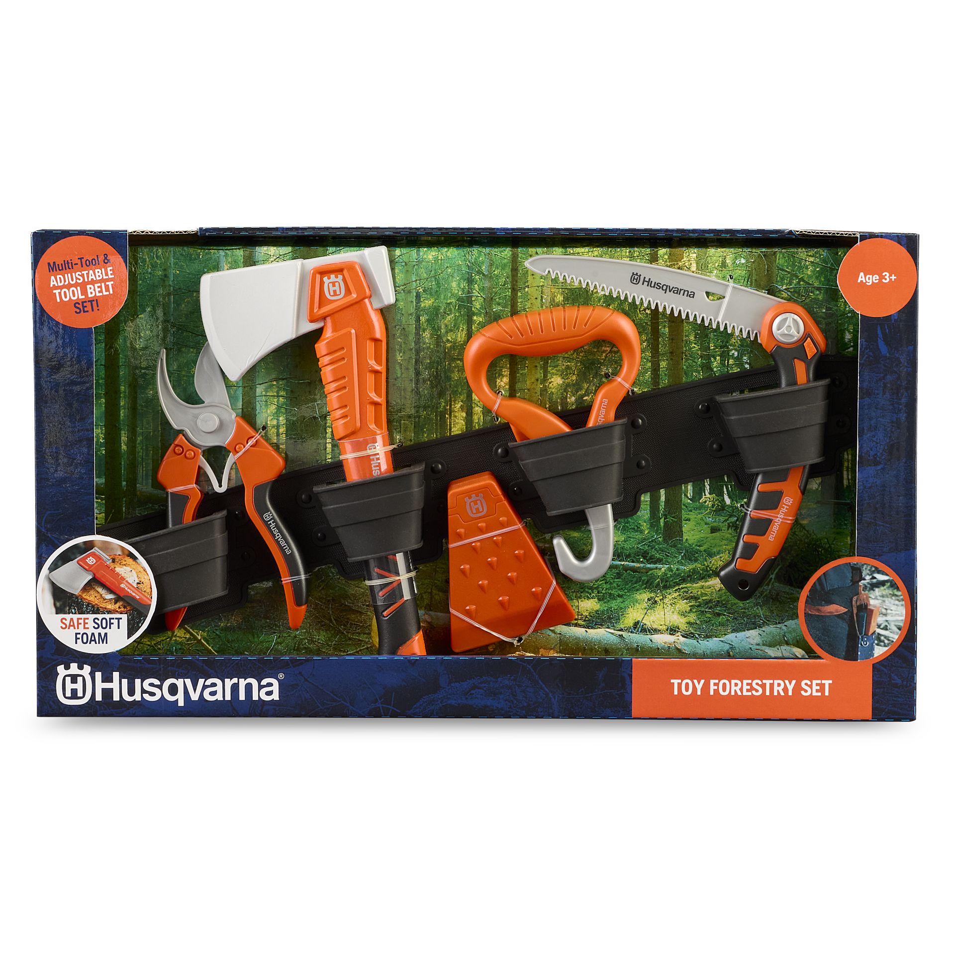 HUSQVARNA Spielzeug-Werkzeuggürtel