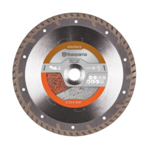 HUSQVARNA TACTI-CUT S35S BATTERY