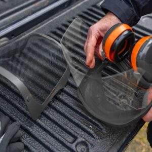 HUSQVARNA Visier Plexiglas