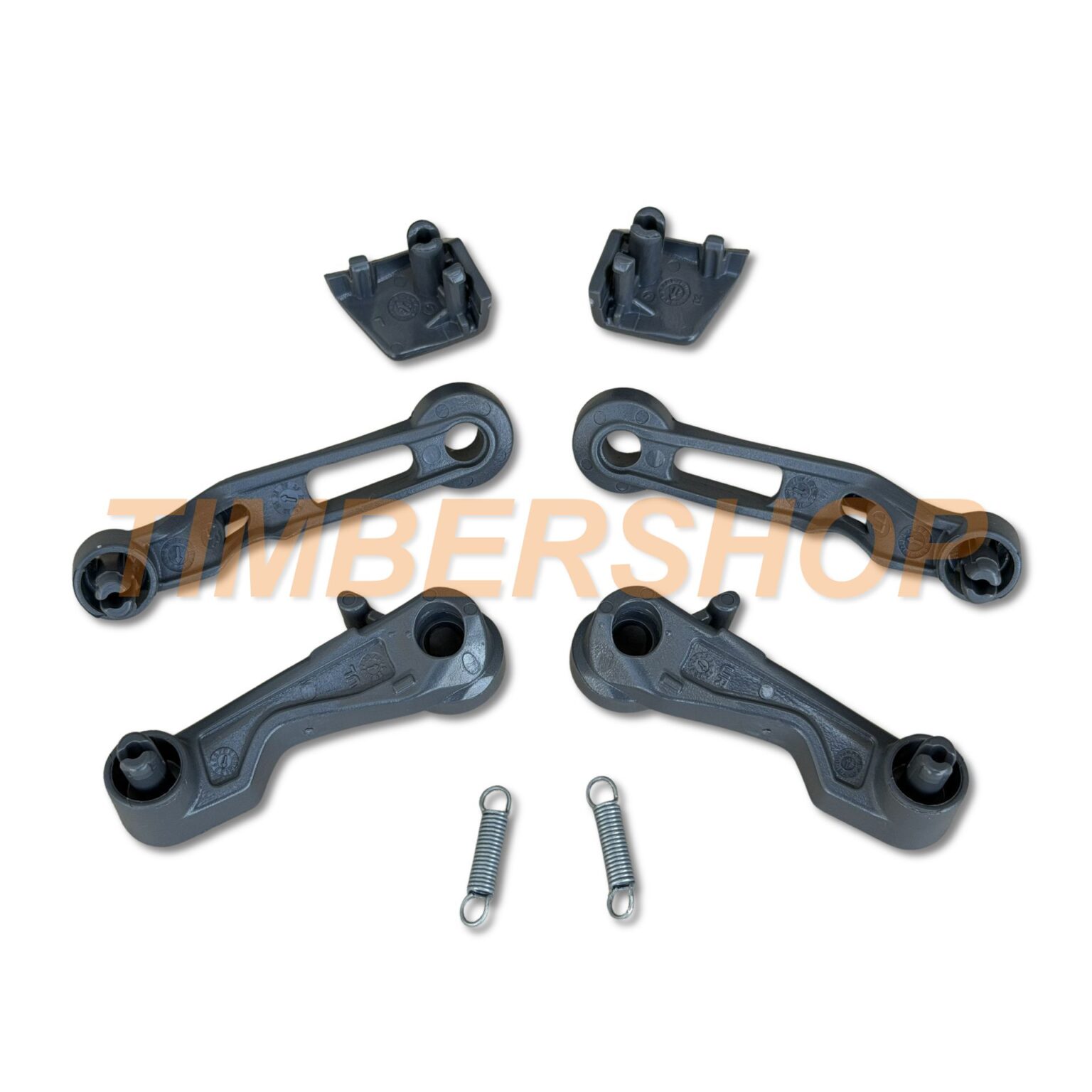 HUSQVARNA Visierhalterung für Technical Helm V300 V310