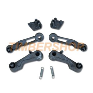 HUSQVARNA Visierhalterung für Technical Helm V300 V310