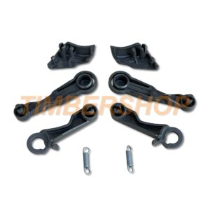 Support de visière HUSQVARNA pour casque Technical V350 V360