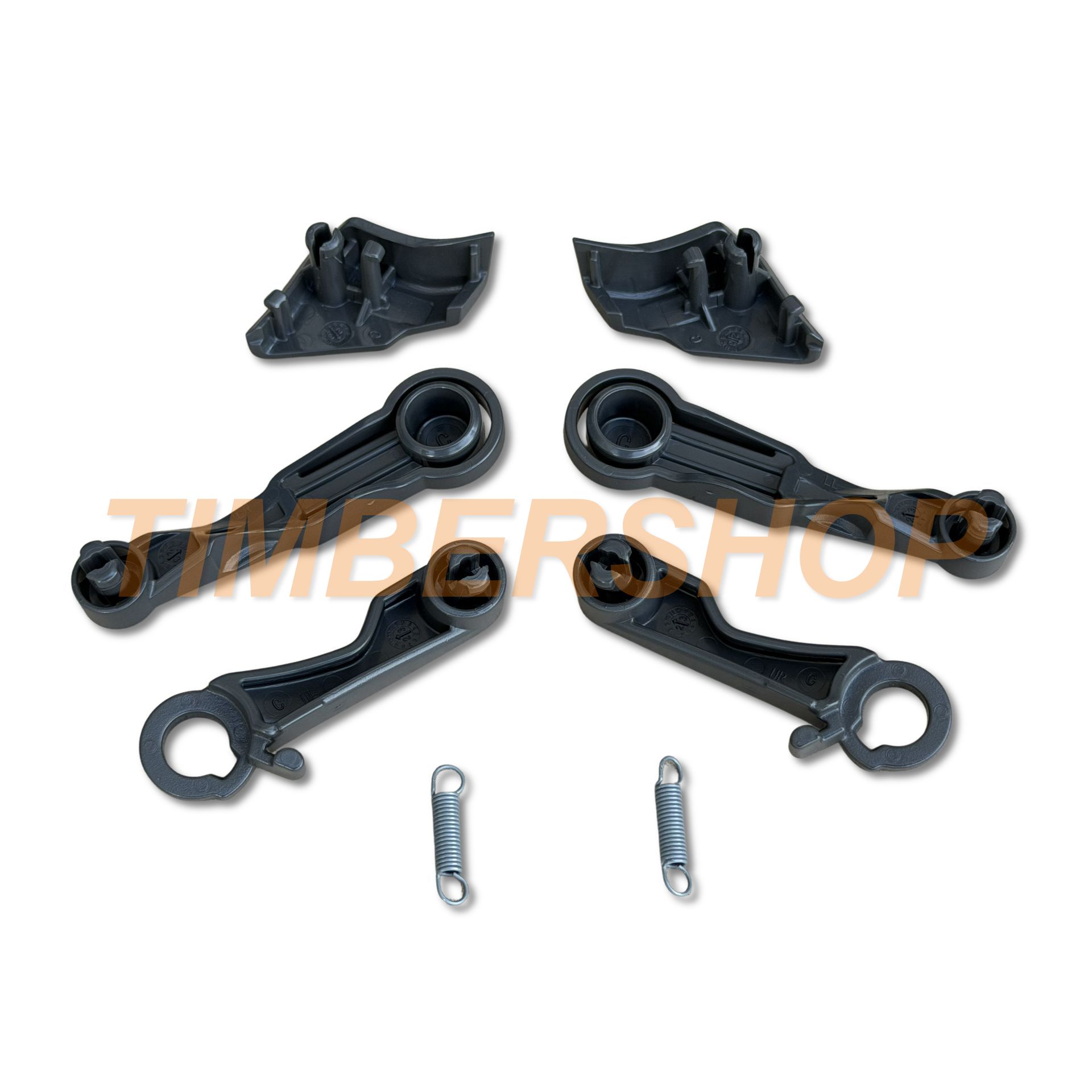Support de visière HUSQVARNA pour casque Technical V350 V360