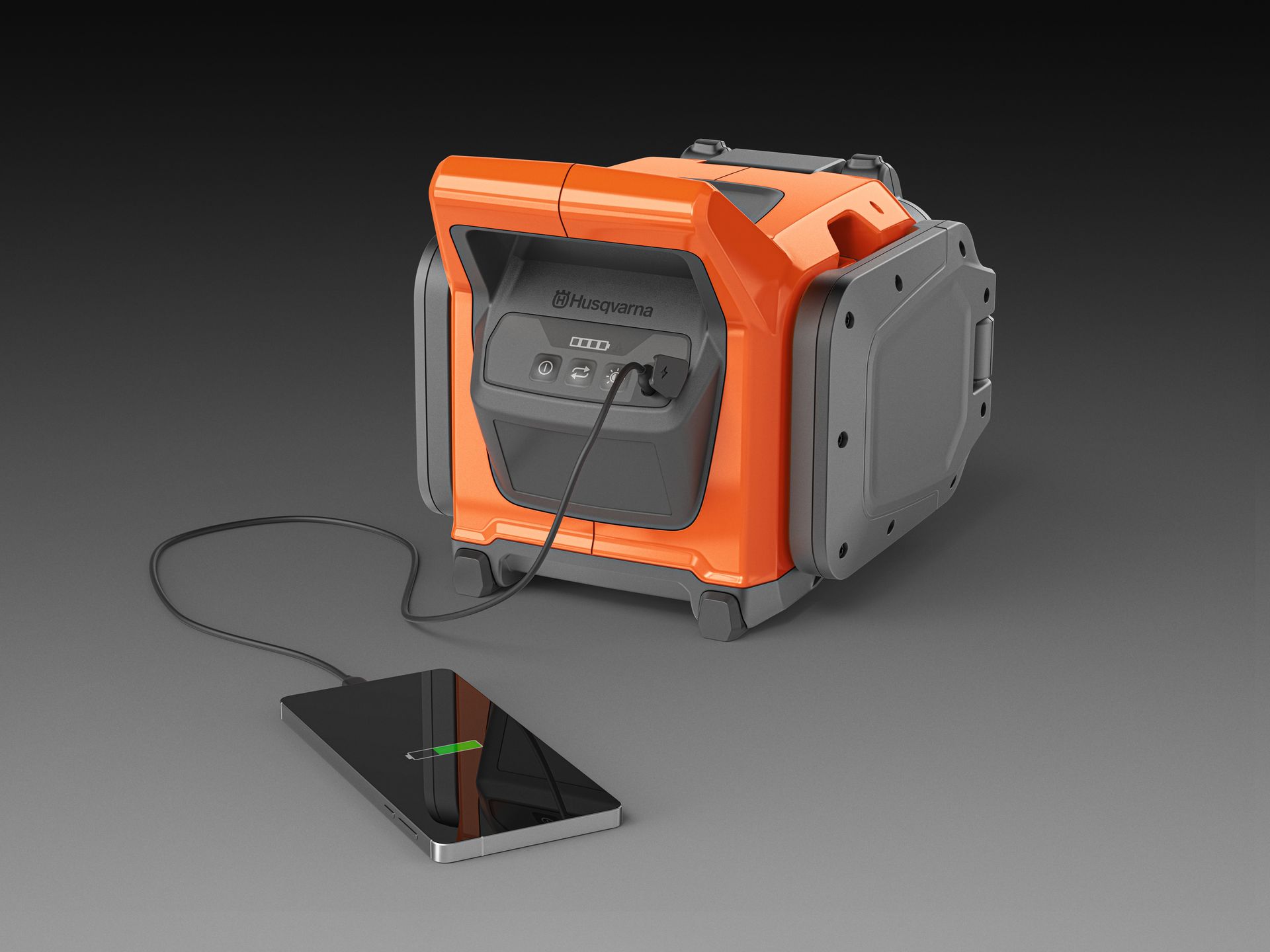 HUSQVARNA WL7i Arbeitsleuchte