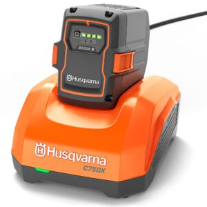 HUSQVARNA_40-C750X_Akku-Ladegeraet