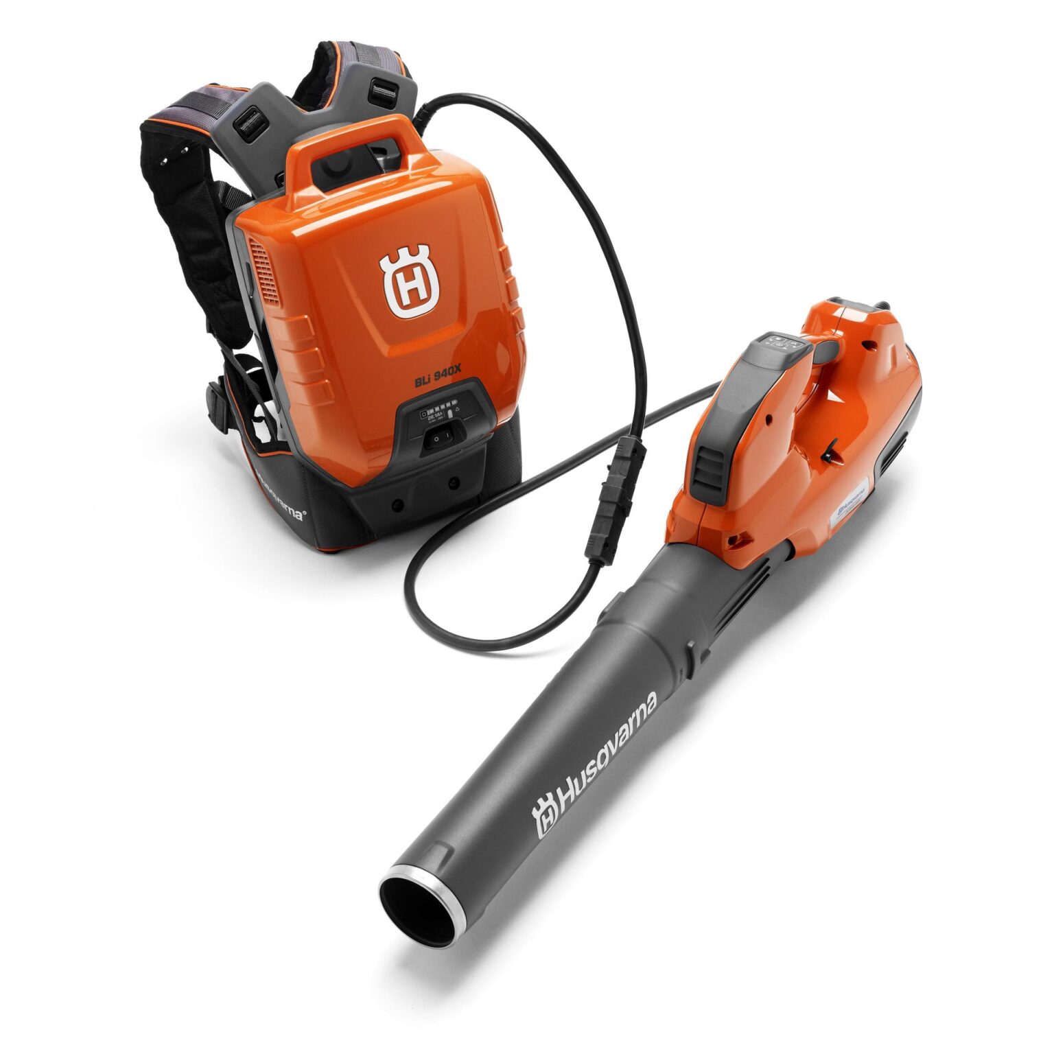 Tondeuse à feuilles HUSQVARNA_536LiBX_Akku