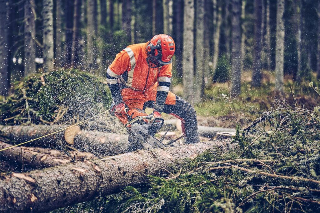 Husqvarna Xp Mark Ii Kettens Ge Timbershop