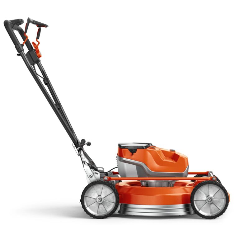 HUSQVARNA LC 142iS Akku Rasenmäher
