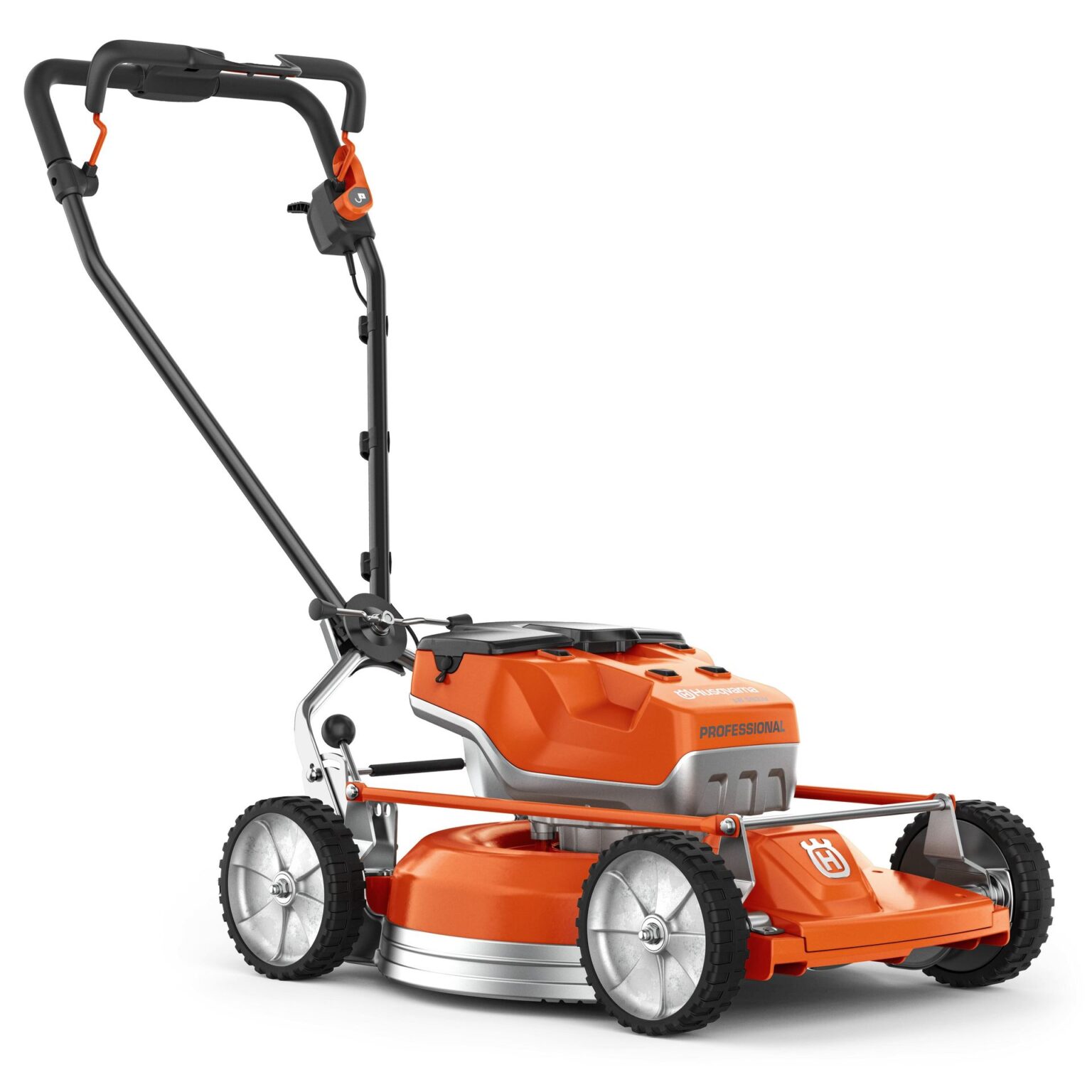 HUSQVARNA LC 142iS Akku Rasenmäher