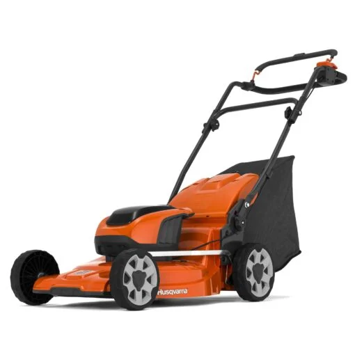 HUSQVARNA_LC_142i_Akku-Rasenmaeher