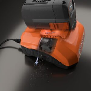 HUSQVARNA_PRO_Schnnellladegeraete_Entwaesserung