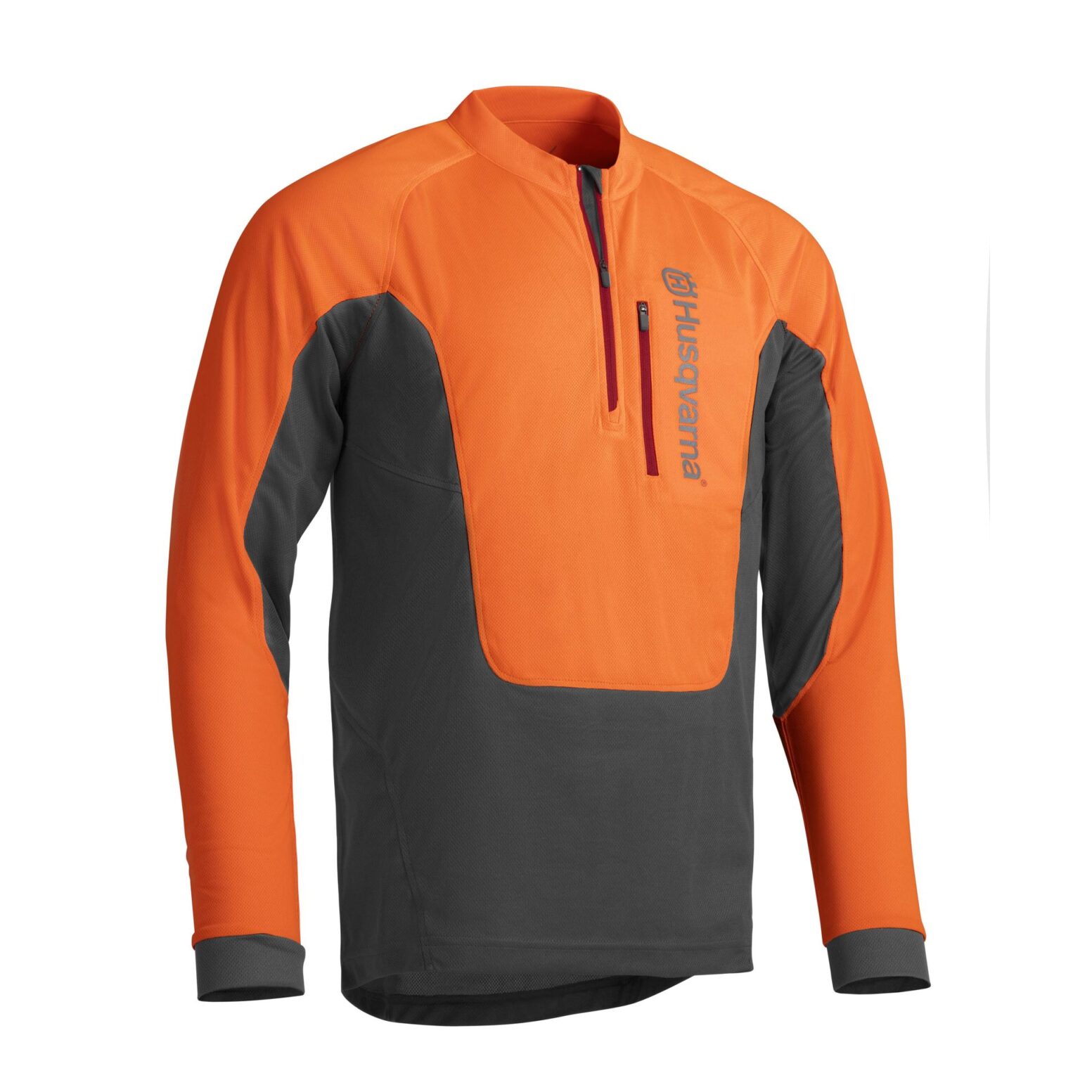 HUSQVARNA_T-Shirt_Technical_langarm