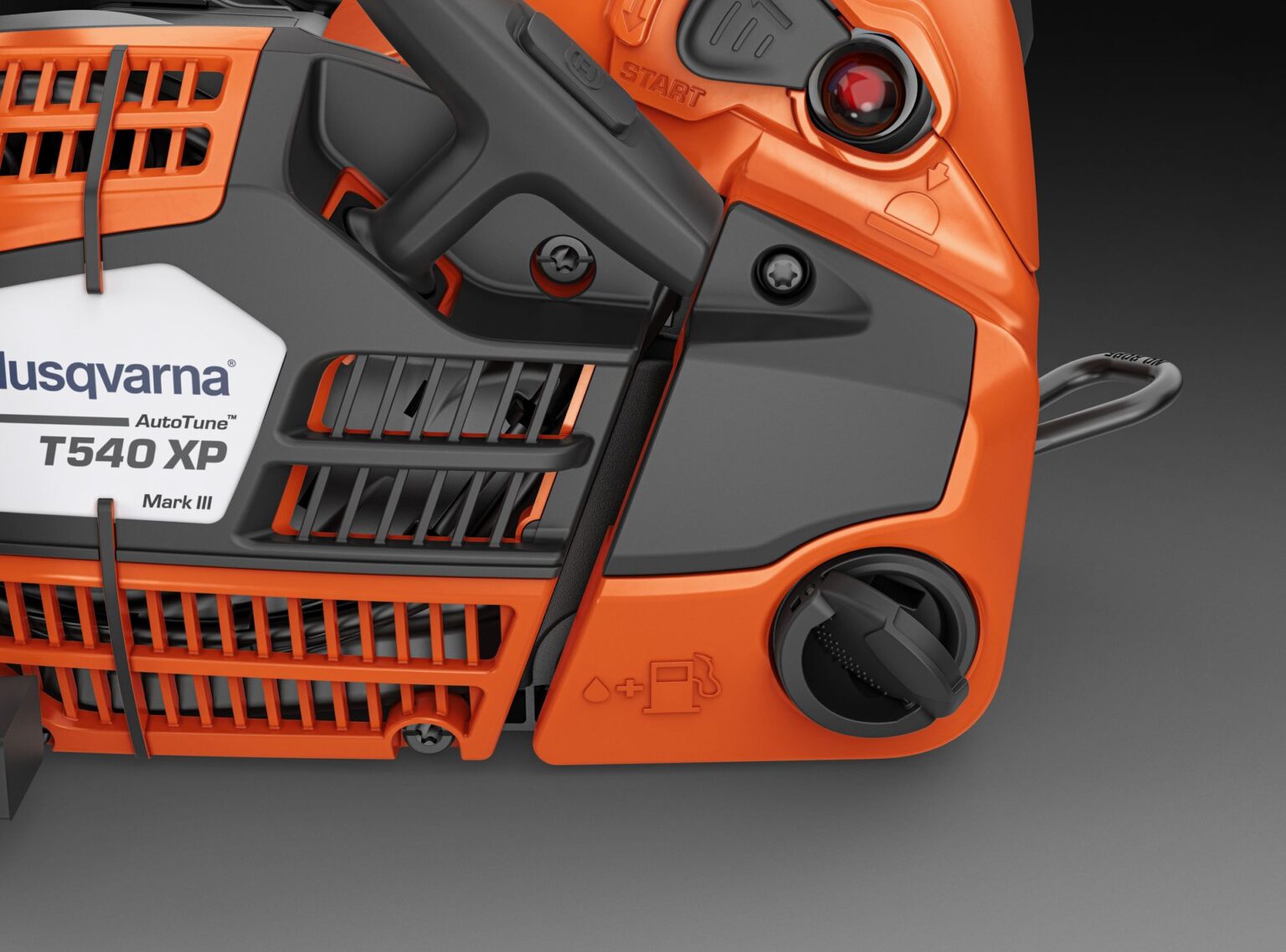 HUSQVARNA T540 XP Mark III Kettensäge
