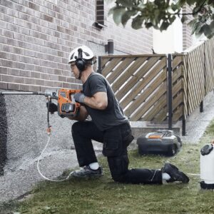 Réservoir d’eau sous pression à batterie HUSQVARNA WT 15i