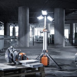 Réservoir d’eau sous pression à batterie HUSQVARNA WT 15i