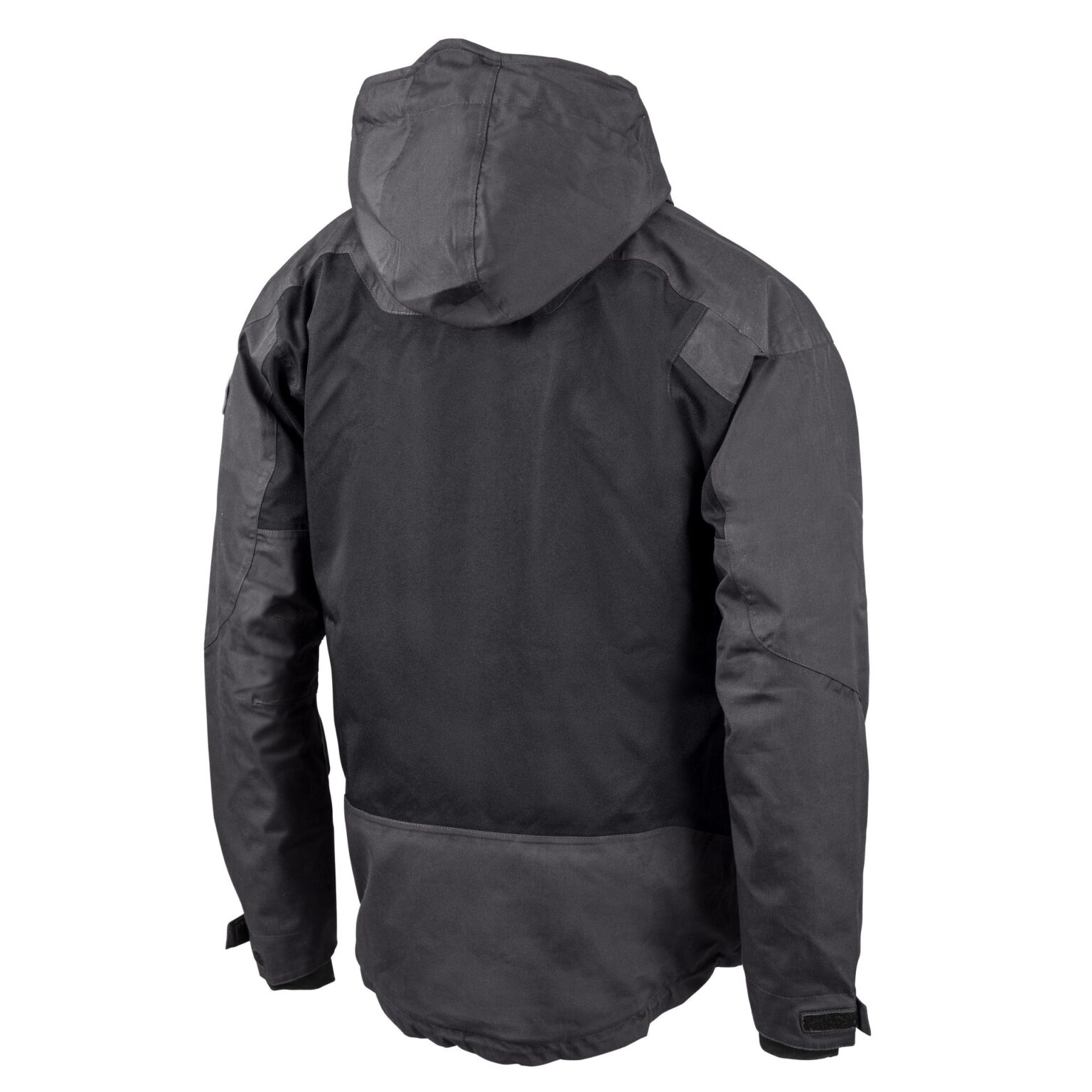 HUSQVARNA_XPLORER_Softshelljacke_Men_Anthrazit