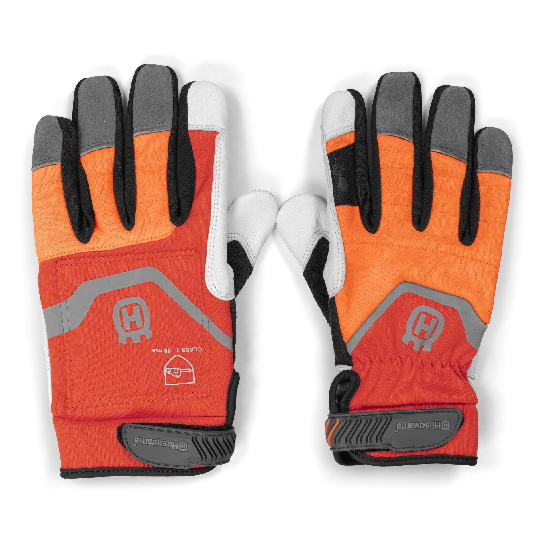 Husqvarna Handschuhe Technical 20 mit Schnittschutz