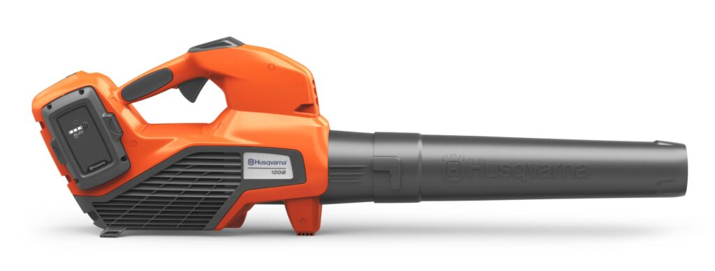 HUSQVARNA 120iB, Akku Laubbläser