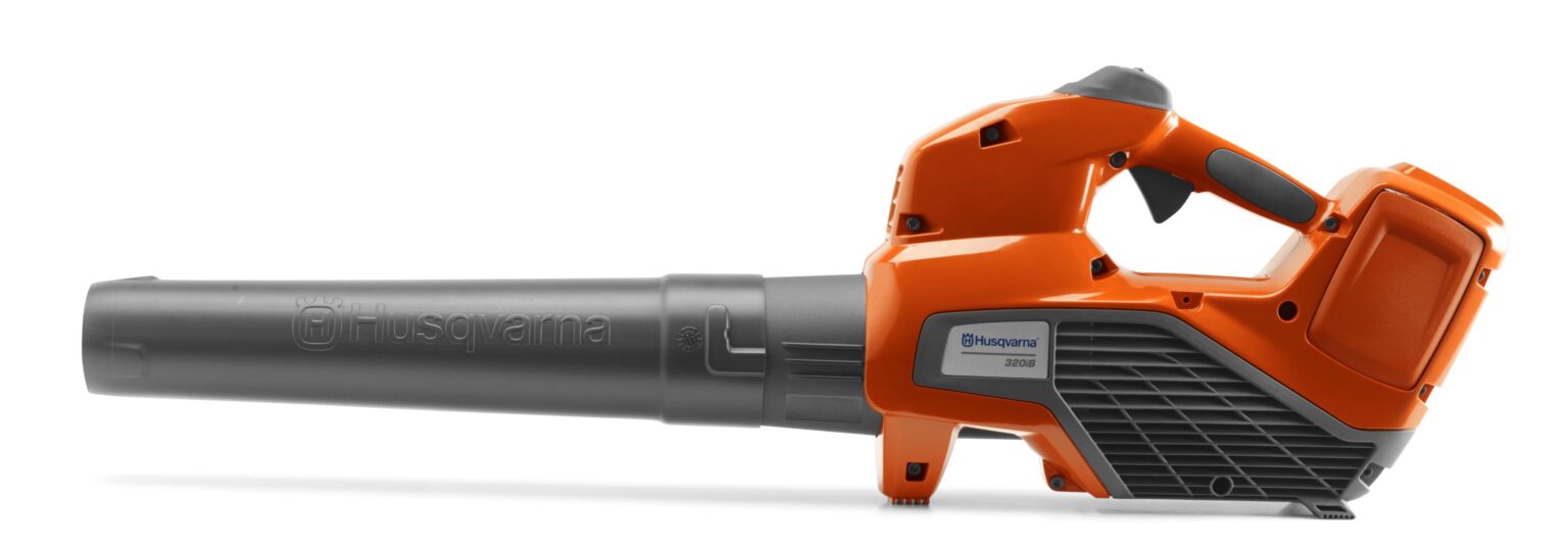 HUSQVARNA 320iB Mark II, Akku Laubbläser, ohne Akku, ohne Ladegerät