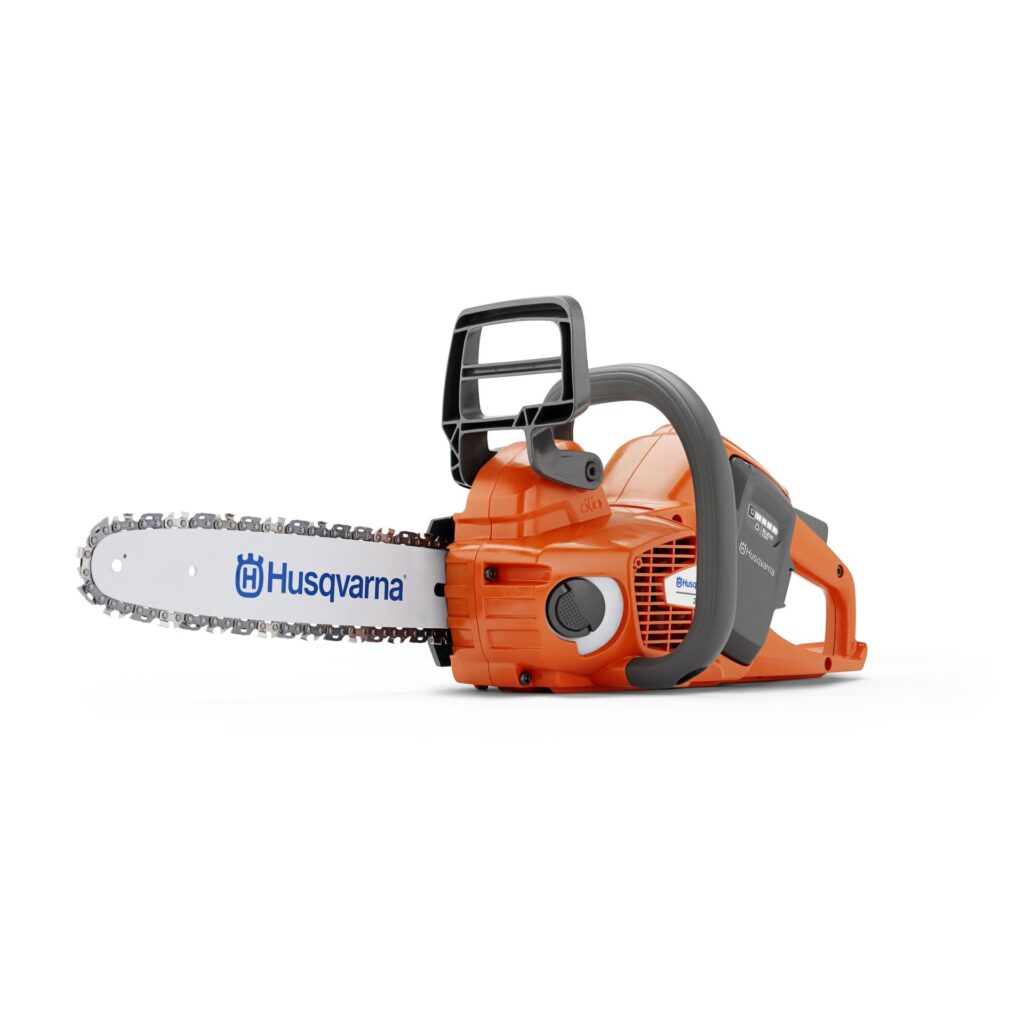 HUSQVARNA 340i, Akku Kettensäge