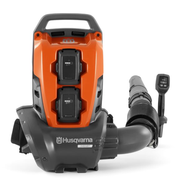 HUSQVARNA 340iBT, Akku Laubbläser, ohne Akku, ohne Ladegerät