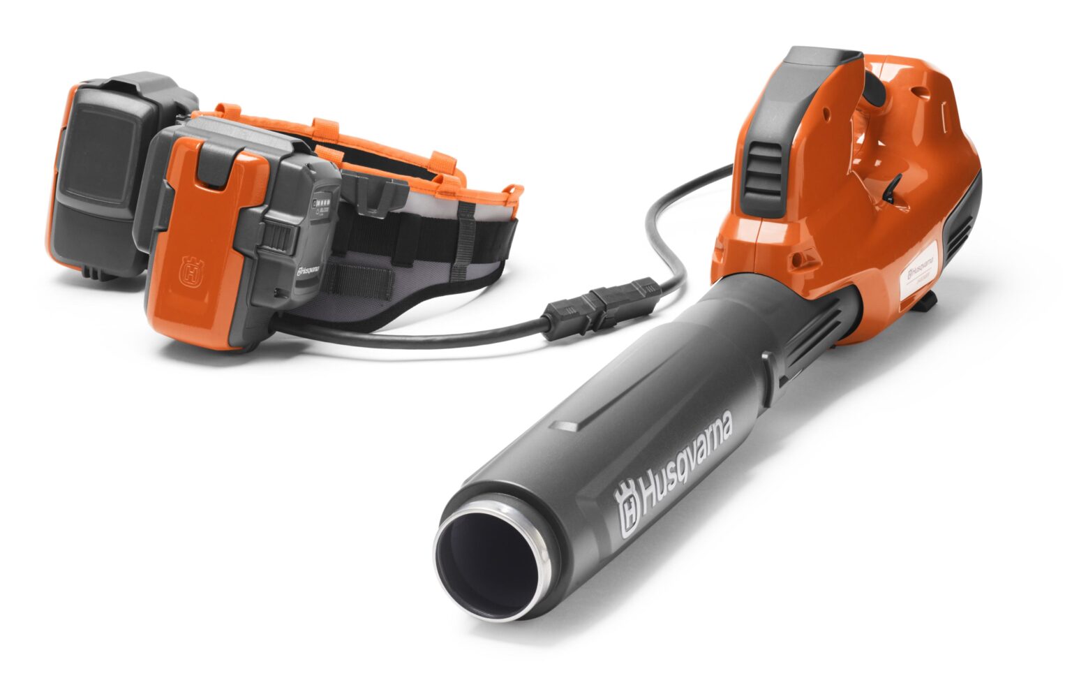 HUSQVARNA 530iBX, Akku Laubbläser, ohne Akku, ohne Ladegerät