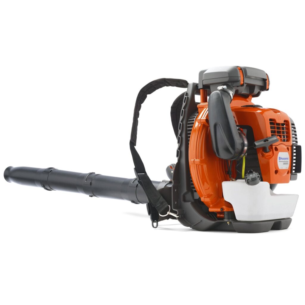 STIHL BR 800 CE Laubbläser Rücken Blasgerät